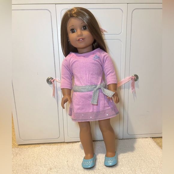 Truly me American girl doll